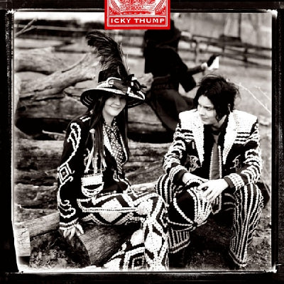 THE WHITE STRIPES - Icky Thump