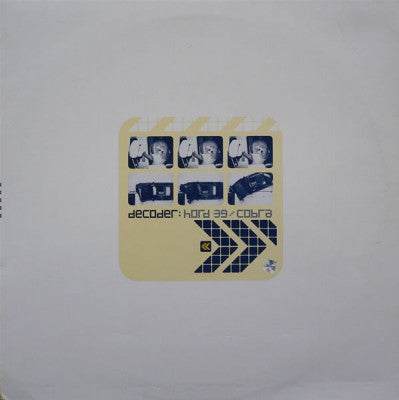 DECODER - Hord 39 / Cobra