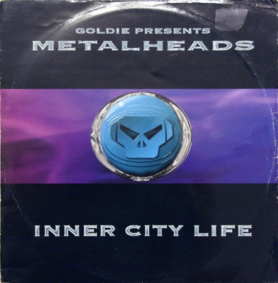 GOLDIE - Inner City Life (Remixes)