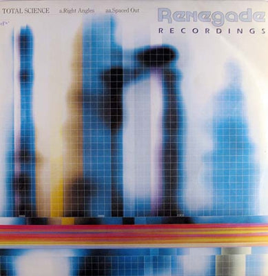 TOTAL SCIENCE - Right Angles / Spaced Out