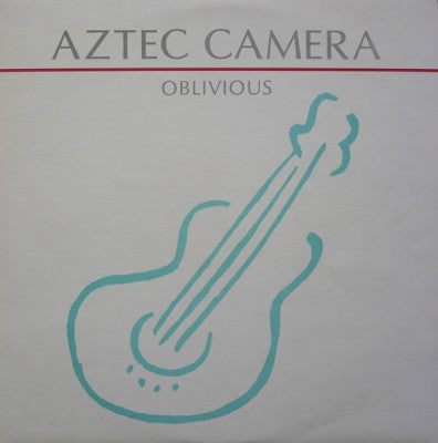AZTEC CAMERA - Oblivious
