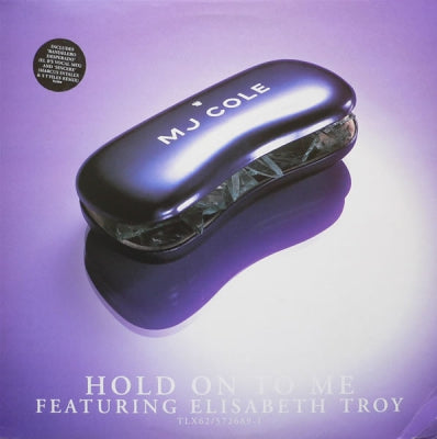 MJ COLE - Hold On To Me / Bandelero / Sincere (Remix)