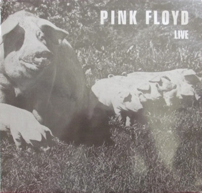 PINK FLOYD - The Best Of Tour '72