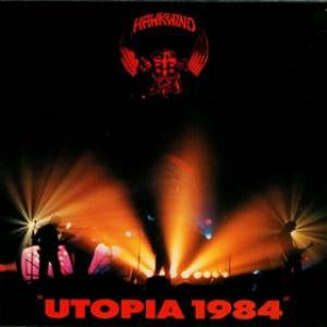 HAWKWIND - Utopia 1984