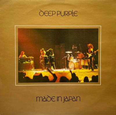 DEEP PURPLE - Made In Japan