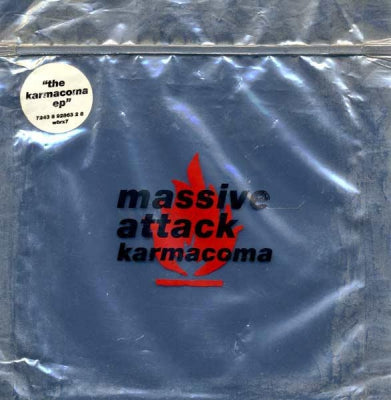 MASSIVE ATTACK - Karmacoma EP
