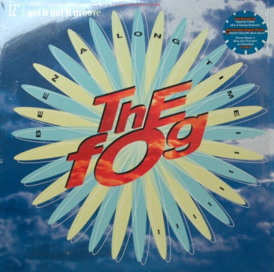 THE FOG - Been a Long Time