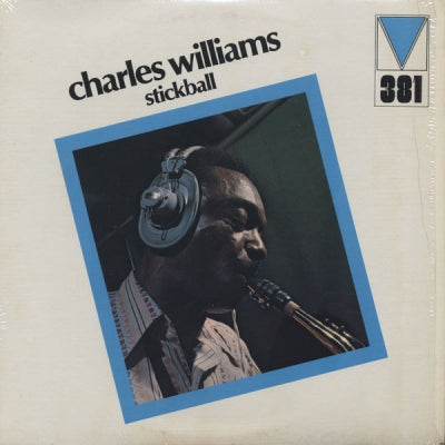 CHARLES WILLIAMS - Stickball
