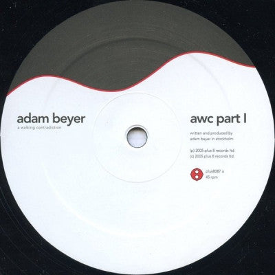 ADAM BEYER - AWC Part 1
