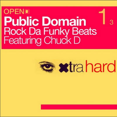 PUBLIC DOMAIN FEATURING CHUCK D - Rock Da Funky Beats