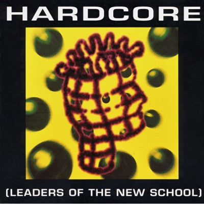 VARIOUS - Hardcore (Leaders Of The New School)