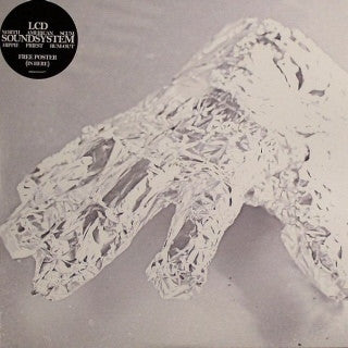 LCD SOUNDSYSTEM - North American Scum / Hippie Priest Bum-out