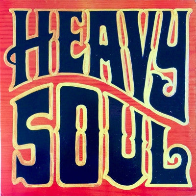 PAUL WELLER - Heavy Soul