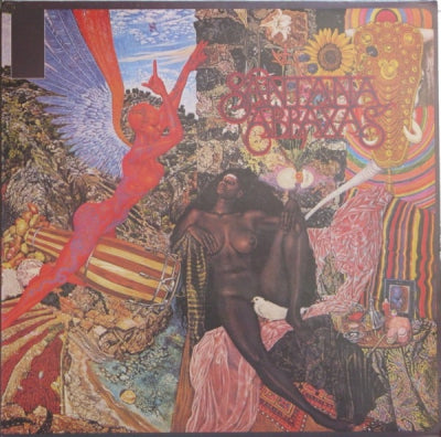 SANTANA - Abraxas