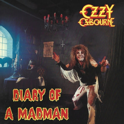 OZZY OSBOURNE - Diary Of A Madman