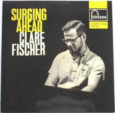 CLARE FISCHER - Surging Ahead