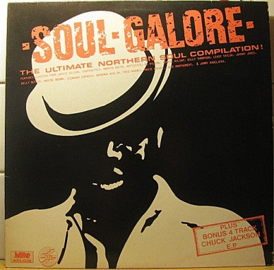 VARIOUS - Soul Galore - The Ultimate Northern Soul Compilation!