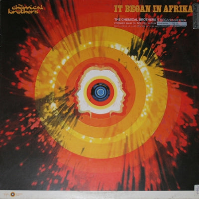 THE CHEMICAL BROTHERS - It Began In Africa / Hot Acid Rhythm 1