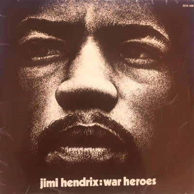 JIMI HENDRIX - War Heroes