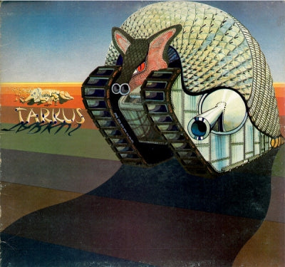 EMERSON LAKE AND PALMER - Tarkus