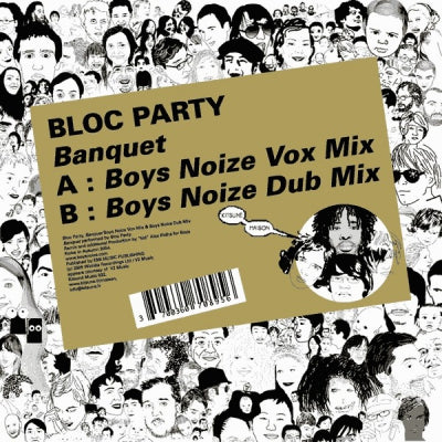 BLOC PARTY - Banquet