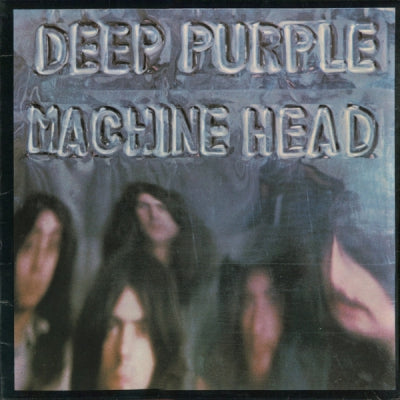 DEEP PURPLE - Machine Head