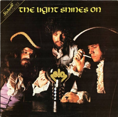 ELECTRIC LIGHT ORCHESTRA - The Light Shines On