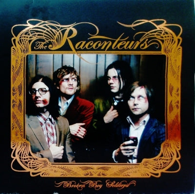 THE RACONTEURS - Broken Boy Soldiers