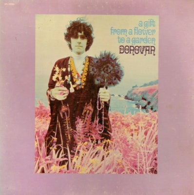 DONOVAN - A Gift From A Flower To A Garden