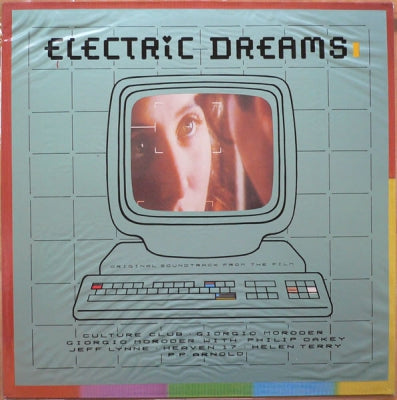 VARIOUS - Electric Dreams