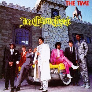 THE TIME - Ice Cream Castle