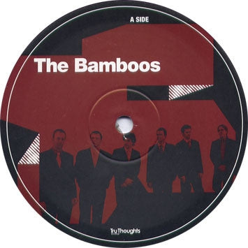 THE BAMBOOS - I Don't Wanna Stop