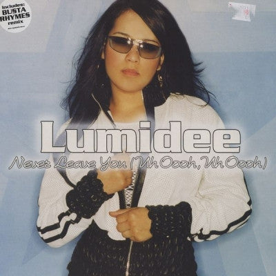 LUMIDEE - Never Leave You (Uh Oooh, Uh Oooh)