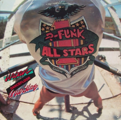P. FUNK ALLSTARS - Urban Dancefloor Guerillas featuring Hydraulic Pump