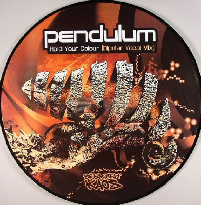 PENDULUM - Hold Your Colour (Bipolar Vocal Mix) / Streamline