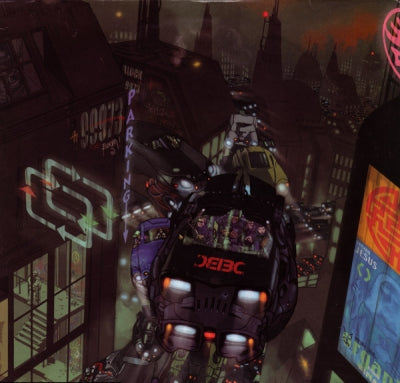 BAD COMPANY - Rush Hour / Blind