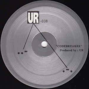 UNDERGROUND RESISTANCE - Codebreaker