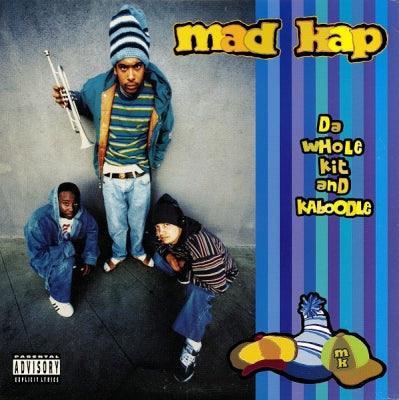 MAD KAP - Da Whole Kit And Kaboodle