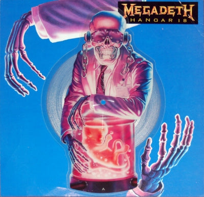 MEGADETH - Hangar 18