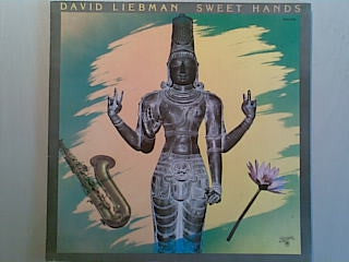 DAVID LIEBMAN - Sweet Hands