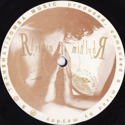 RHYTHIM IS RHYTHIM - Nude Photo / The Dance / Move It