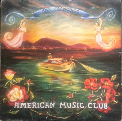 AMERICAN MUSIC CLUB - San Francisco