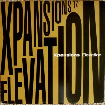 XPANSIONS - Move Your Body (Elevation)