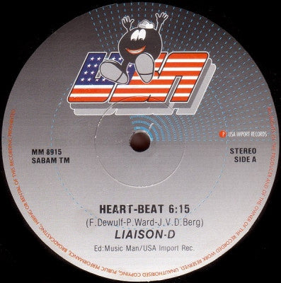 LIAISONS D - Future FJP / Heart-Beat