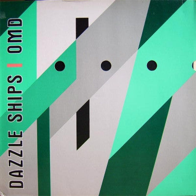 OMD (ORCHESTRAL MANOEUVRES IN THE DARK) - Dazzle Ships