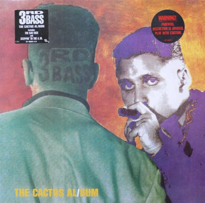 3RD BASS - The Cactus Album