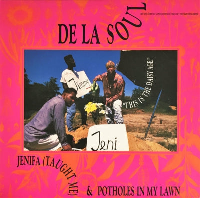 DE LA SOUL - Jenifa (Taught Me)