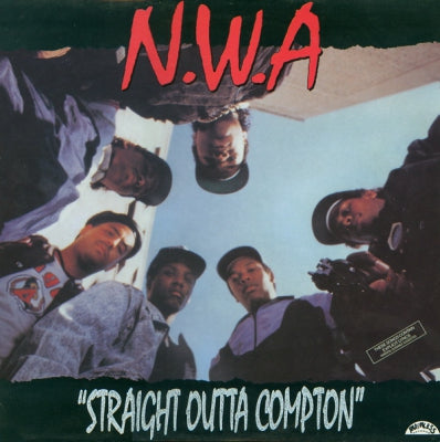 N.W.A. - Straight Outta Compton