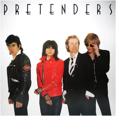 THE PRETENDERS - Pretenders