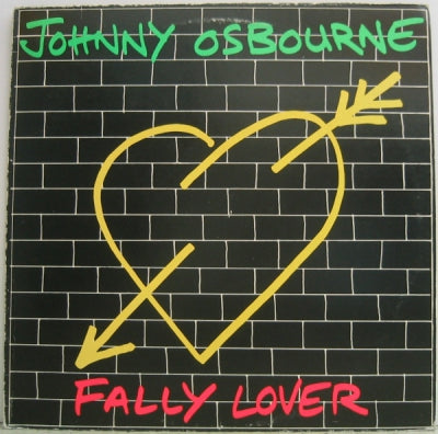 JOHNNY OSBOURNE - Fally Lover